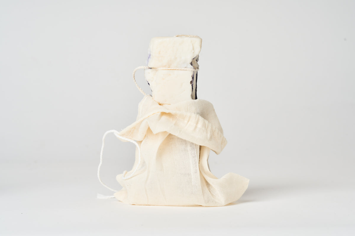 Kerze EPS5 Special Edition by Malte van der Meyden x THE DORF