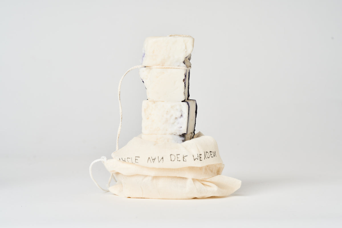 Kerze EPS5 Special Edition by Malte van der Meyden x THE DORF