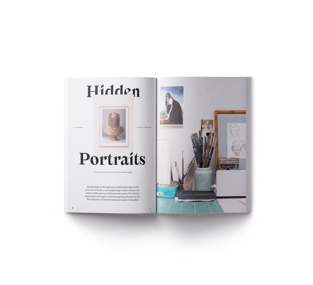 THE MAG No. 5