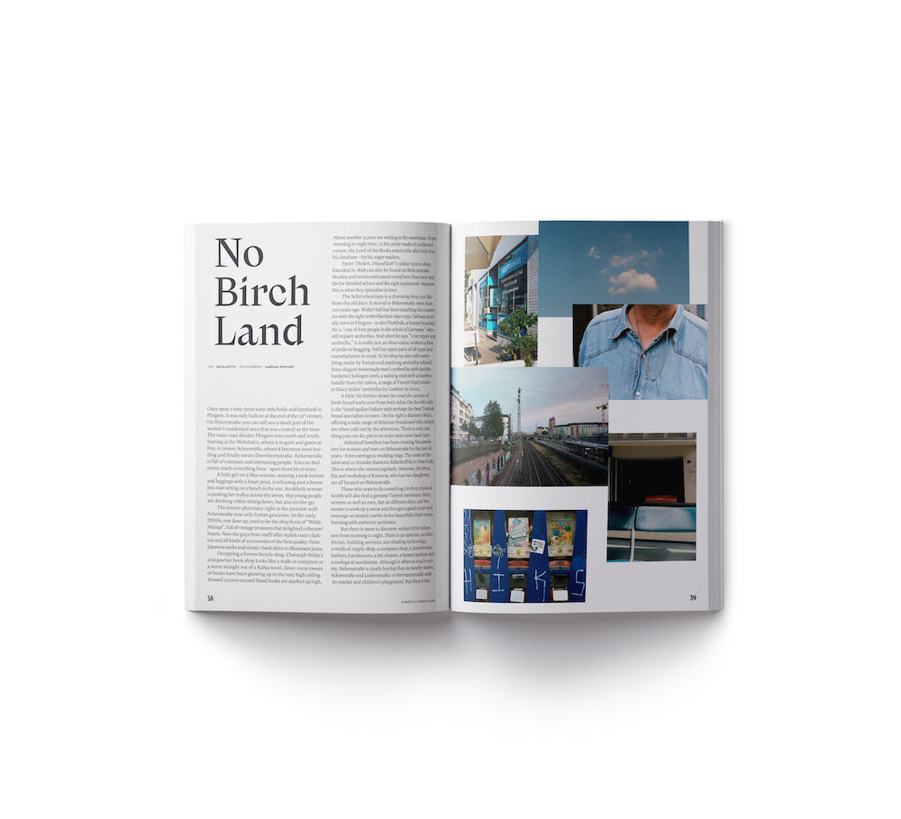 THE MAG No. 5