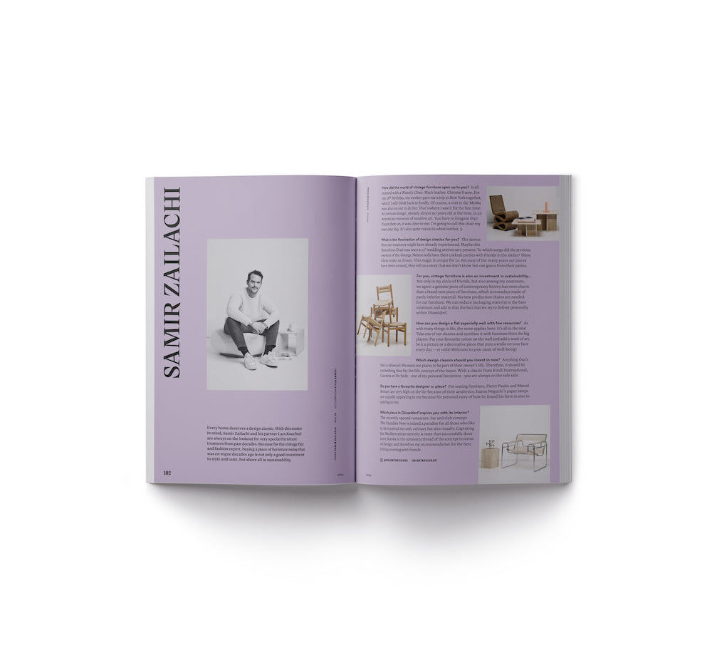 THE MAG No. 5
