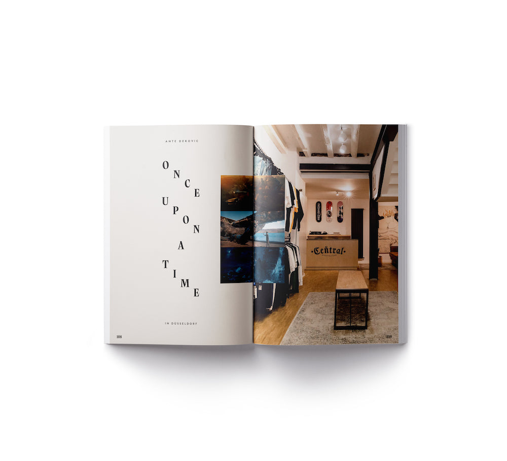 THE MAG No. 5