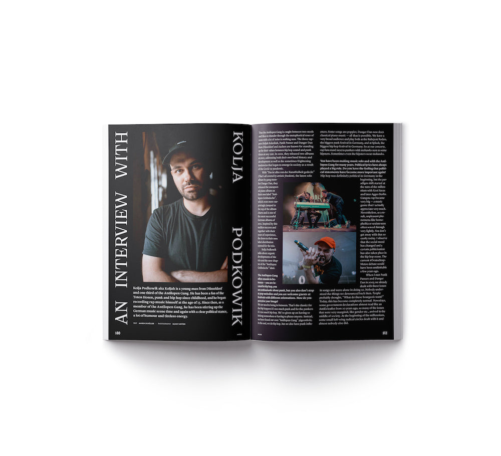 THE MAG No. 5