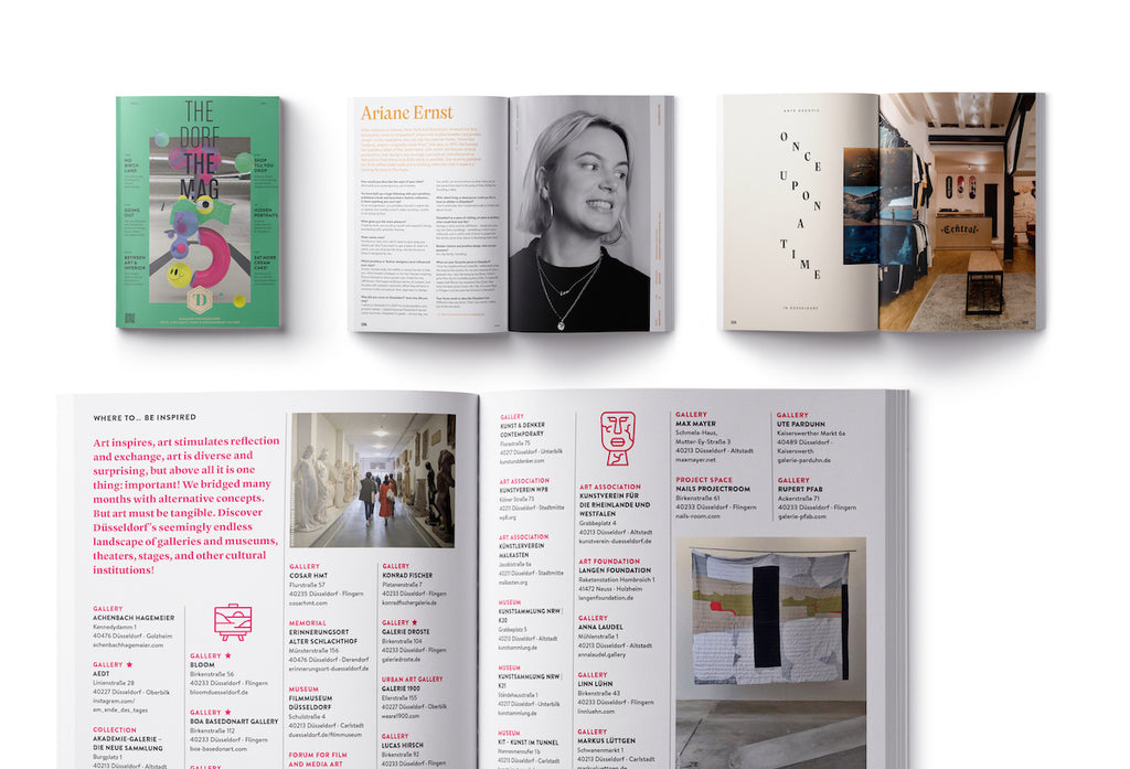 THE MAG No. 5