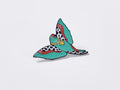 Kö-Papagei Pin