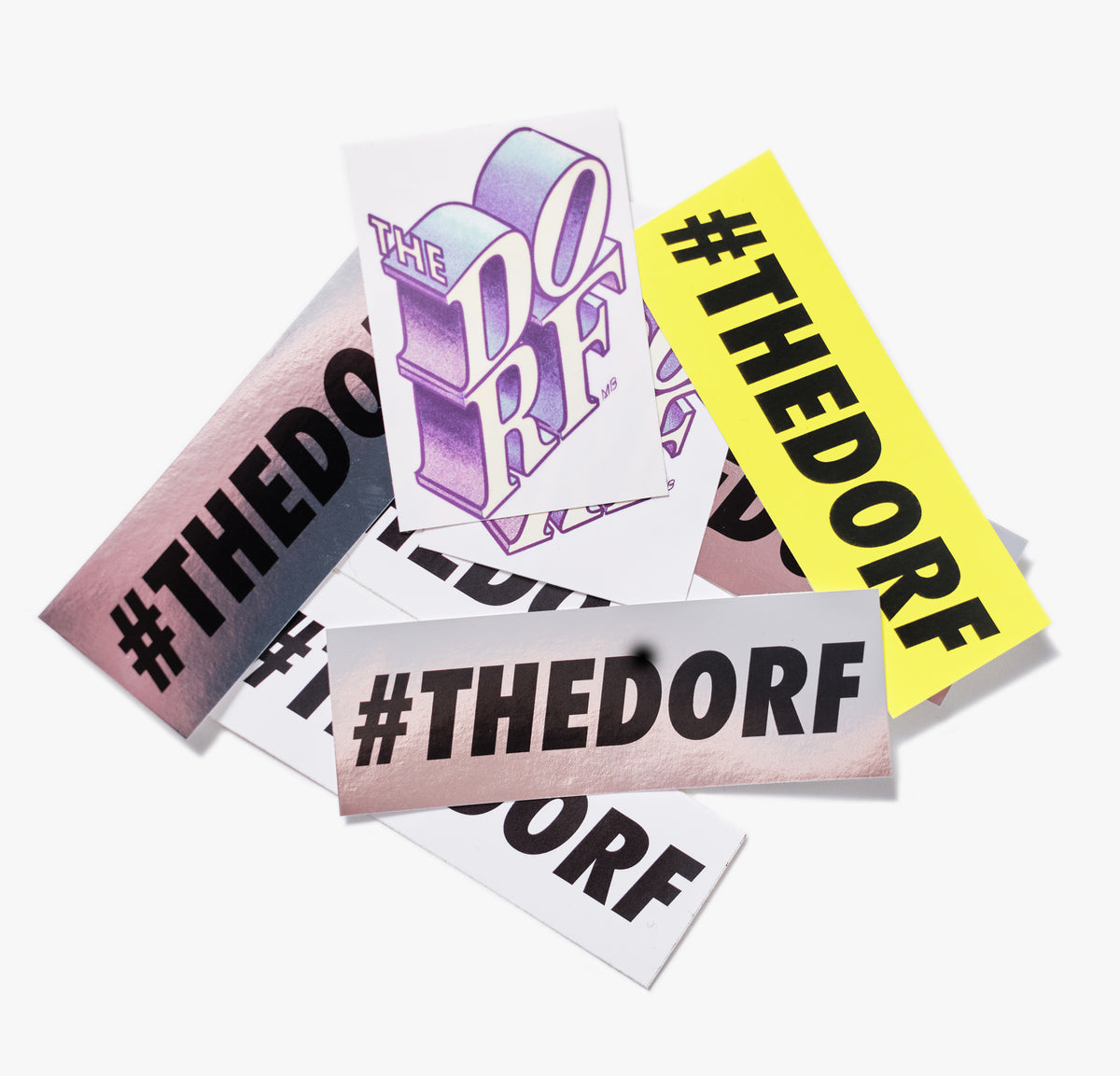 STICKER SET