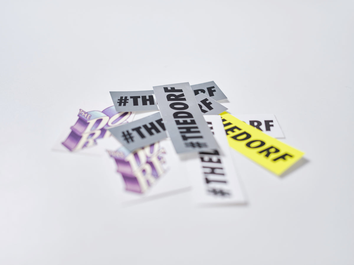 STICKER SET