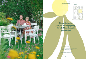A Modern Way to Schreber - Buch über Laubentraum & Gartenglück