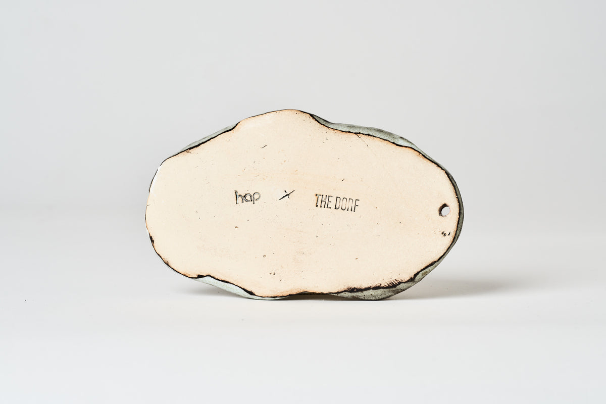 Räucherschale | Incense & Palo Santo Holder by hap ceramics x THE DORF