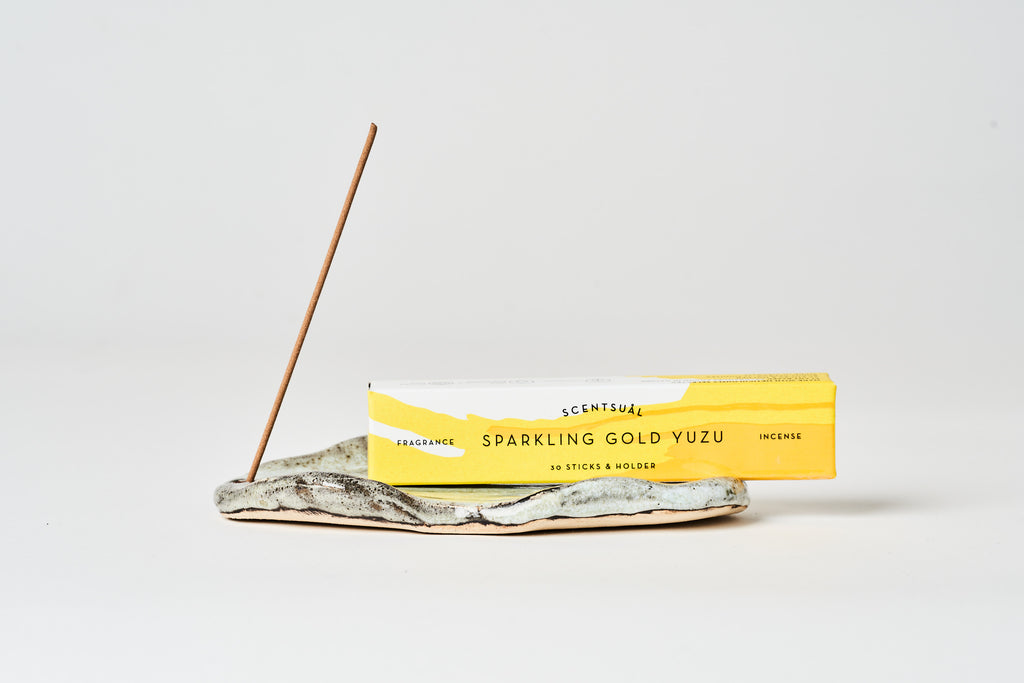 Räucherschale | Incense & Palo Santo Holder by hap ceramics x THE DORF