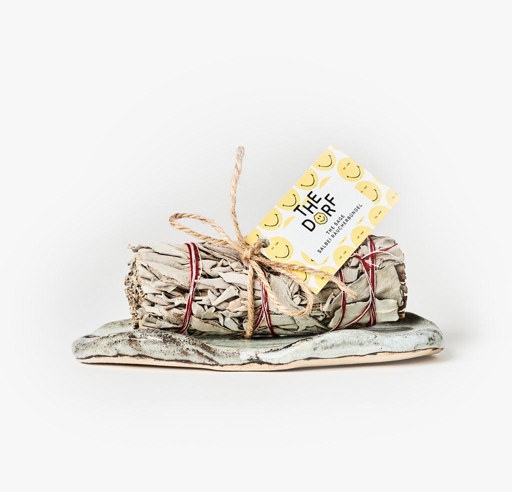 Räucherschale | Incense & Palo Santo Holder by hap ceramics x THE DORF