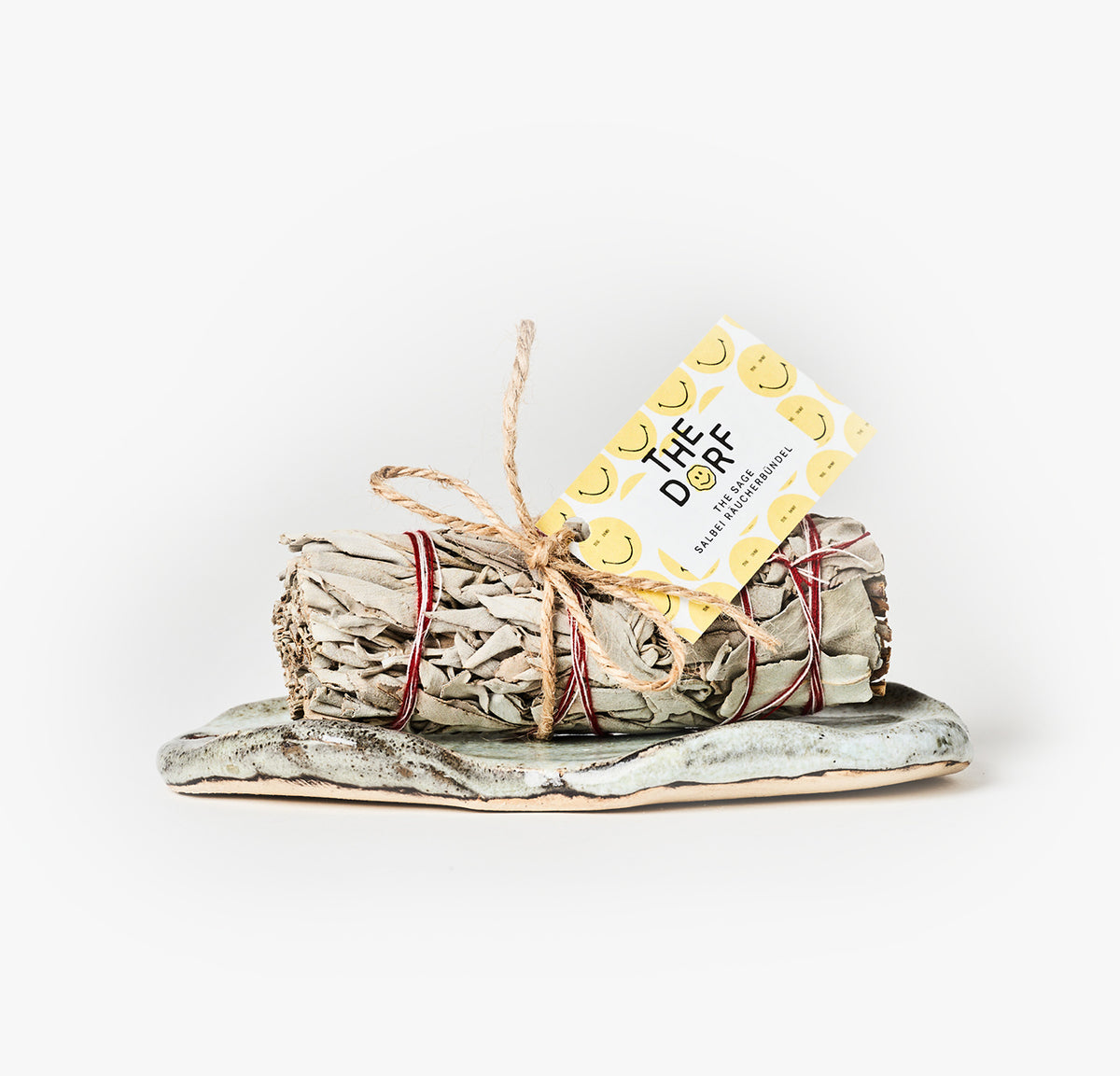 Räucherschale | Incense & Palo Santo Holder by hap ceramics x THE DORF