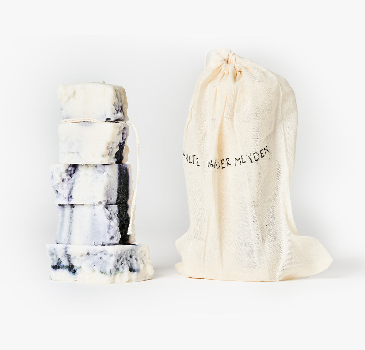 Kerze EPS5 Special Edition by Malte van der Meyden x THE DORF