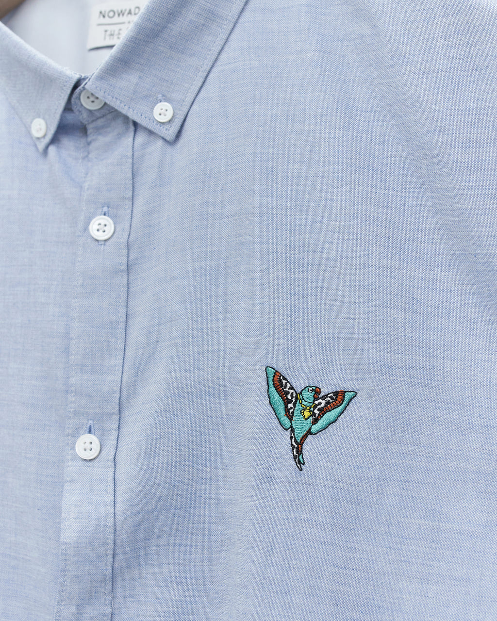 THE DORF KÖ-PAPAGEI SHIRT
