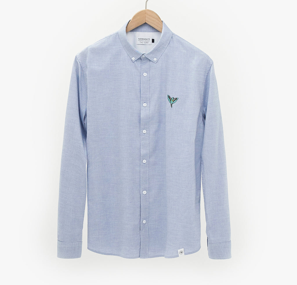 THE DORF KÖ-PAPAGEI SHIRT