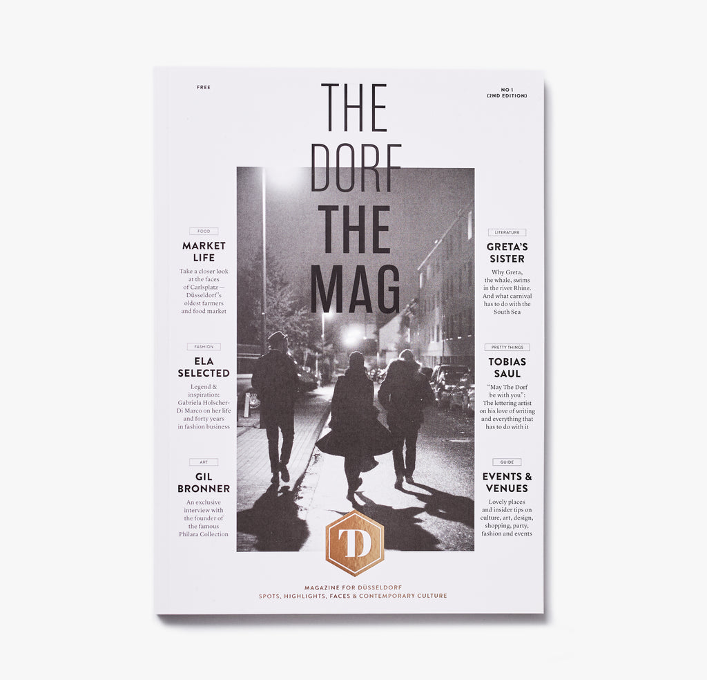 THE MAG No. 1