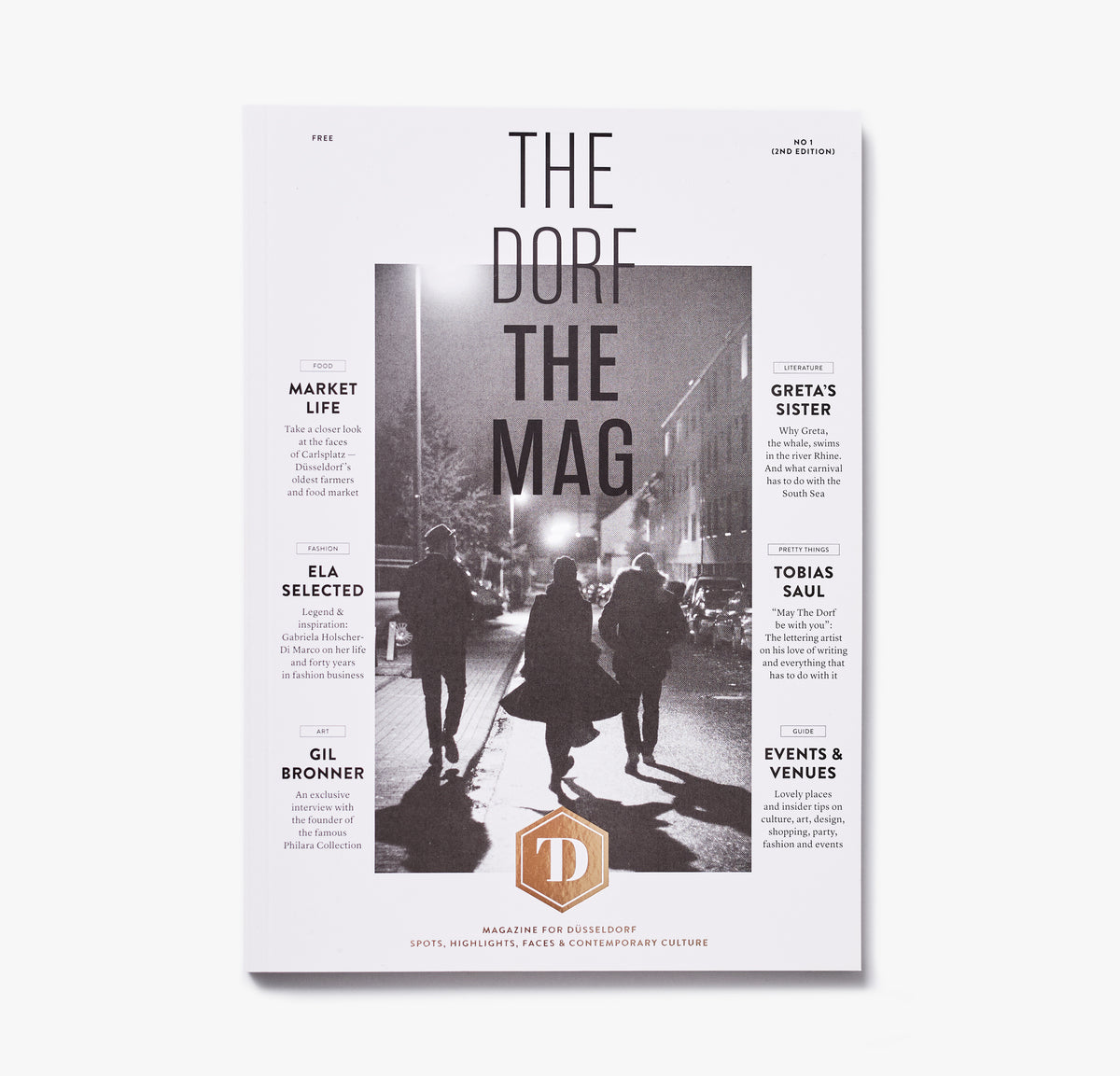 THE MAG No. 1