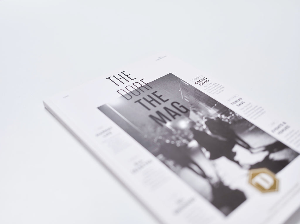 THE MAG No. 1