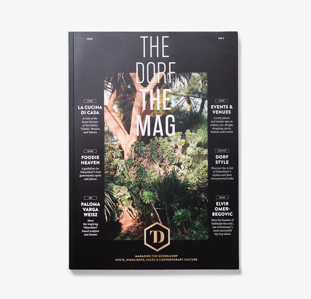 THE MAG No. 2