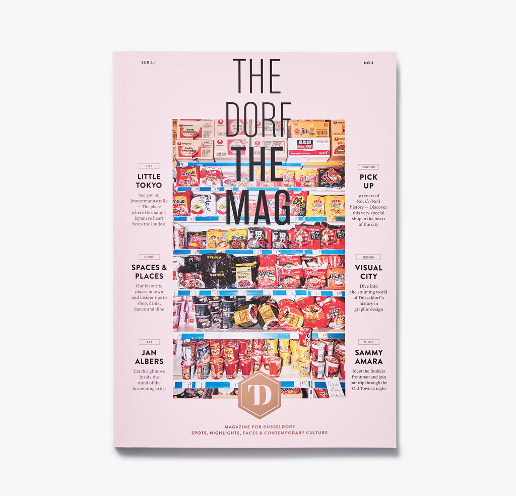 THE MAG No. 3