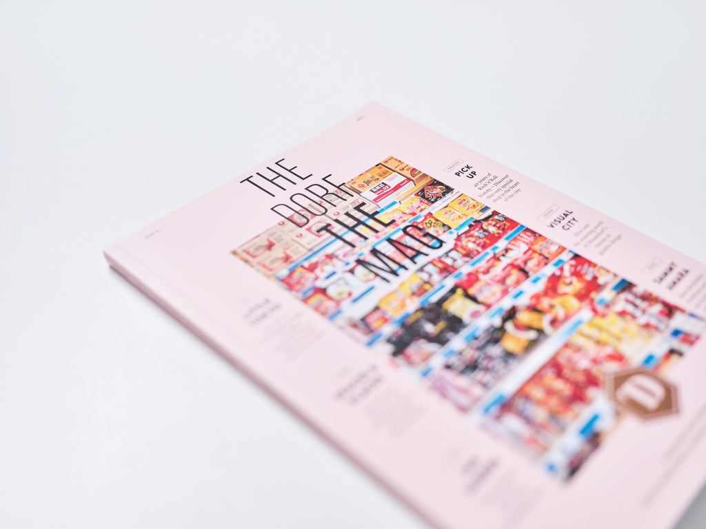 THE MAG No. 3