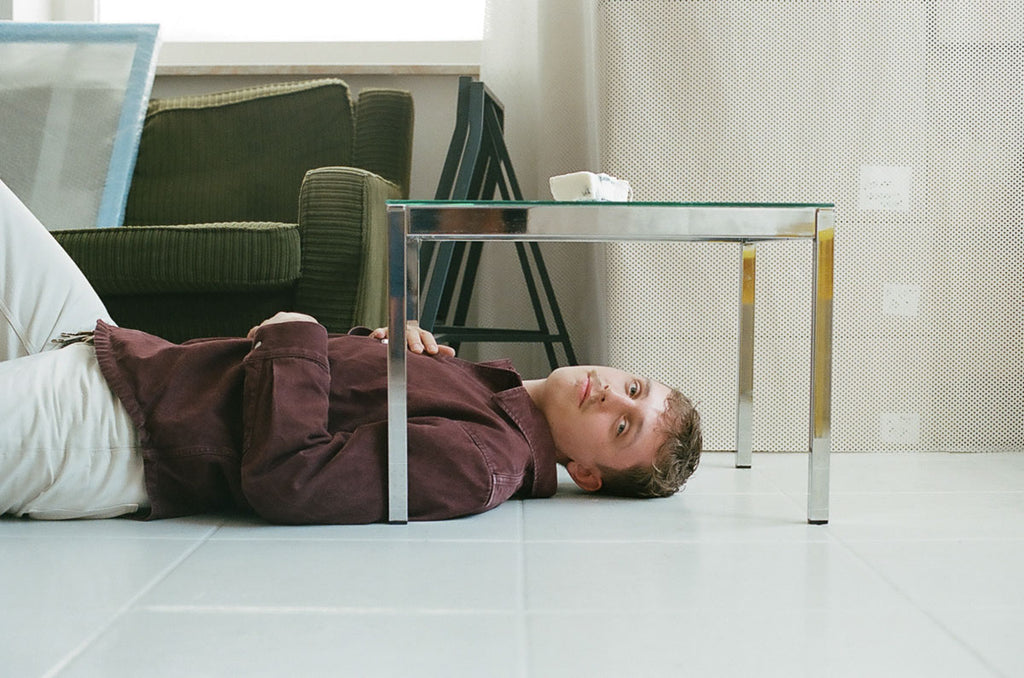 Kerze EPS5 Special Edition by Malte van der Meyden x THE DORF
