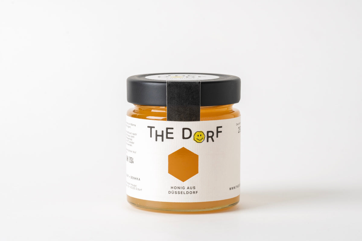 THE HONEY | Honig aus Düsseldorf