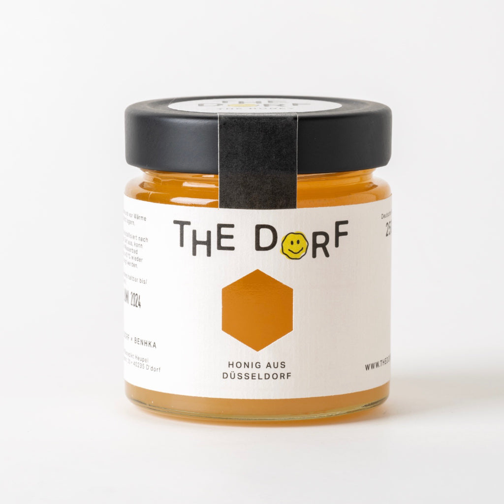 THE HONEY | Honig aus Düsseldorf