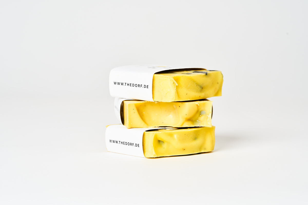 THE LITTLE TOKYO SOAP