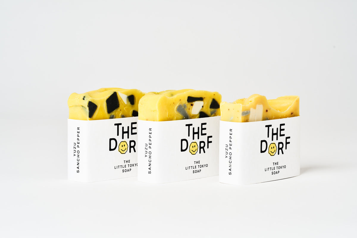 THE LITTLE TOKYO SOAP