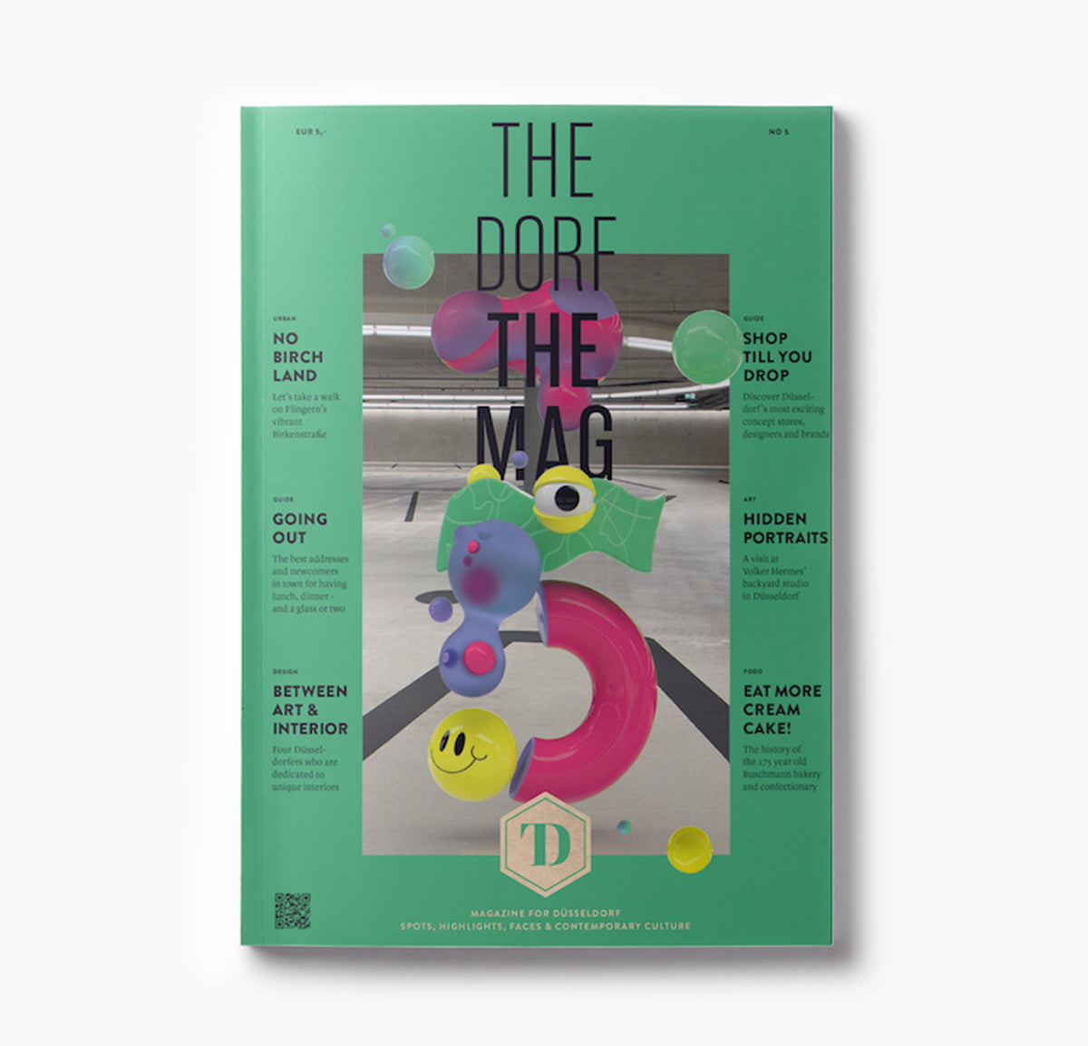 THE MAG No. 5