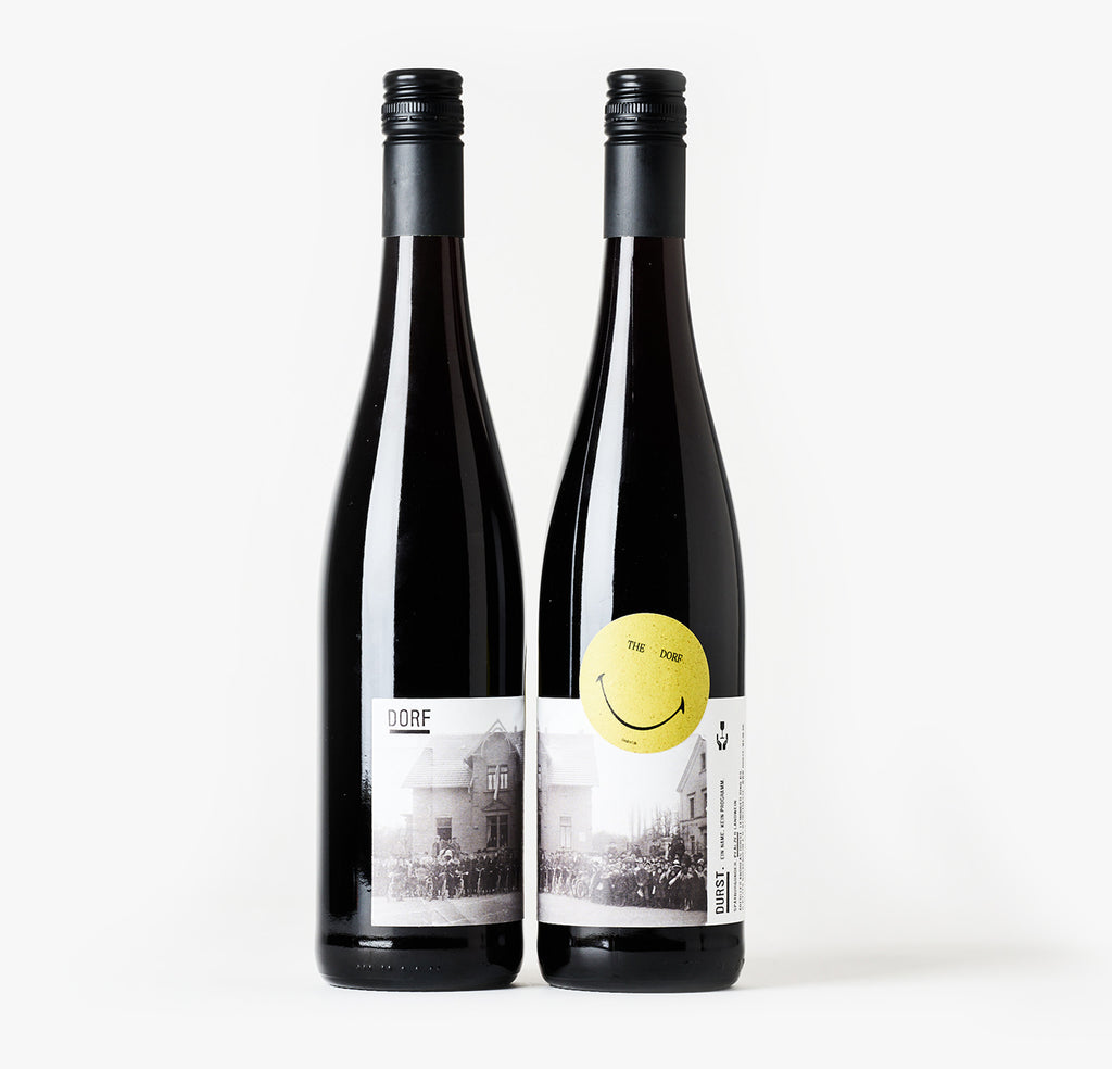 "DORF" WEIN by Andreas Durst