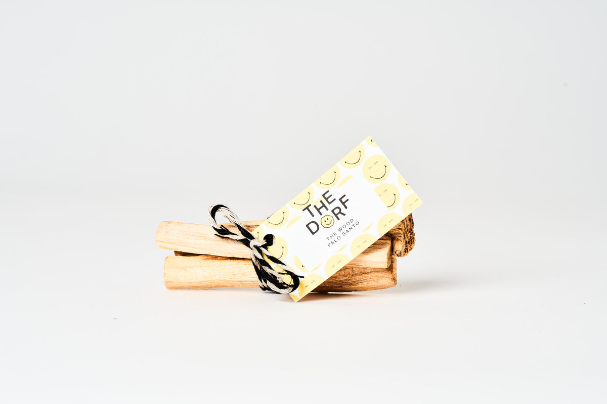 THE WOOD Palo Santo