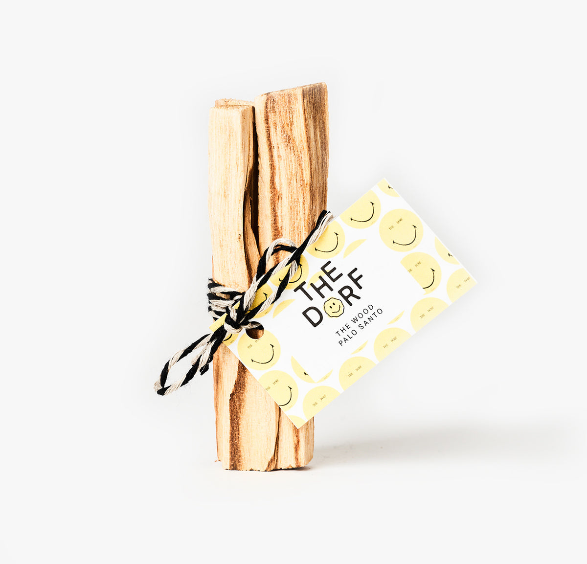 THE WOOD Palo Santo