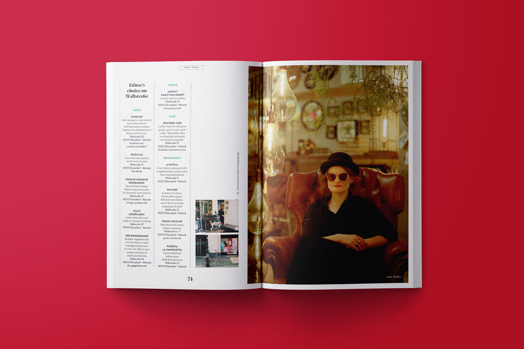 THE MAG No. 1