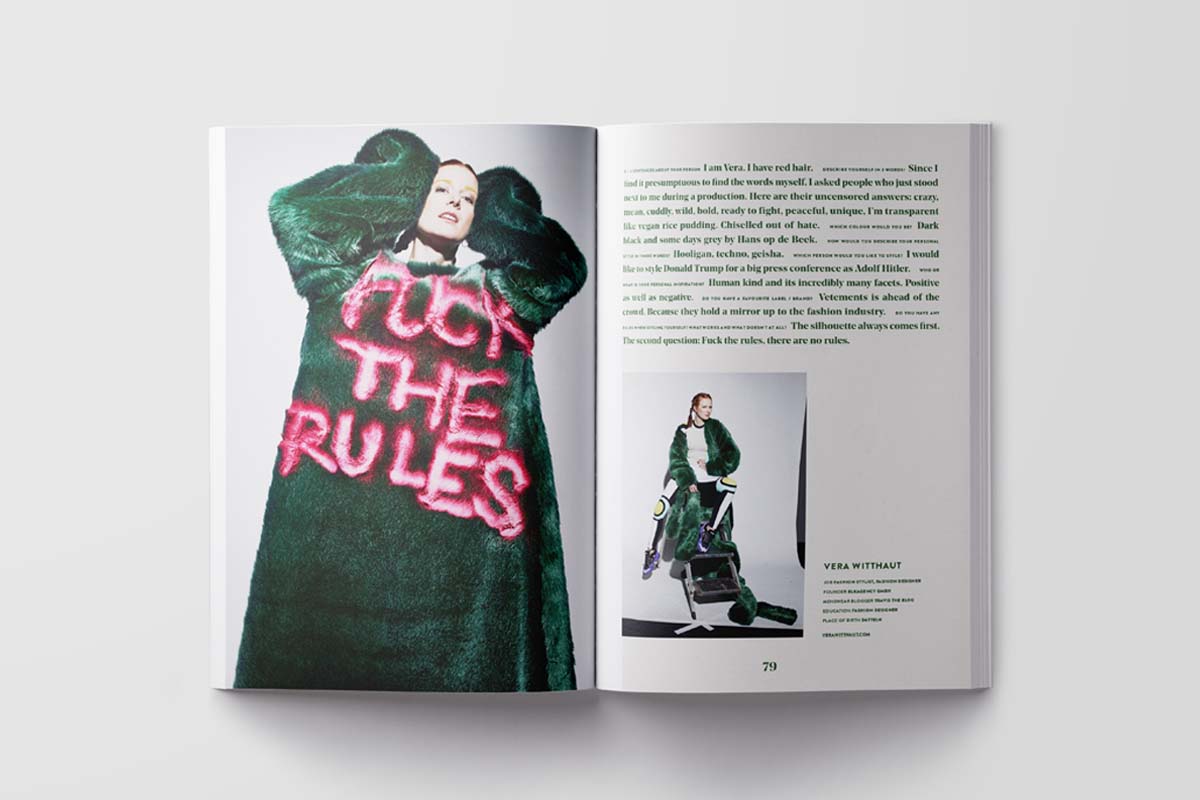 THE MAG No. 2