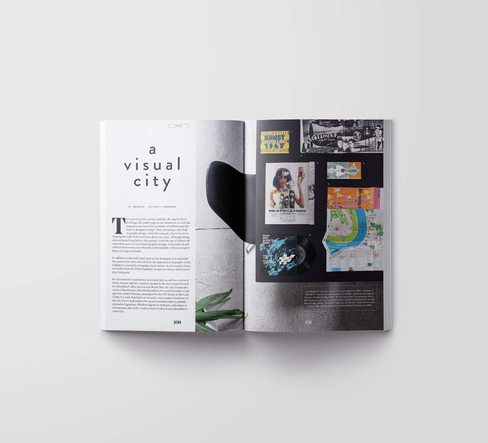 THE MAG No. 3