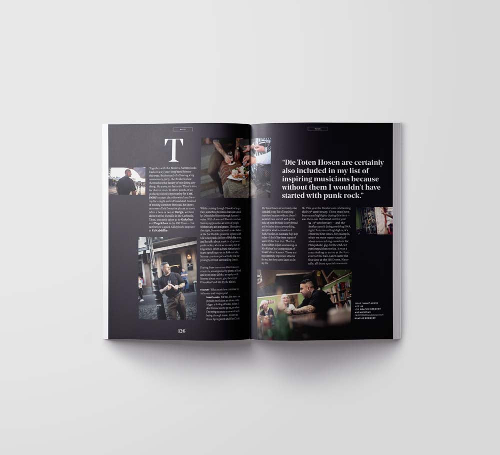 THE MAG No. 3