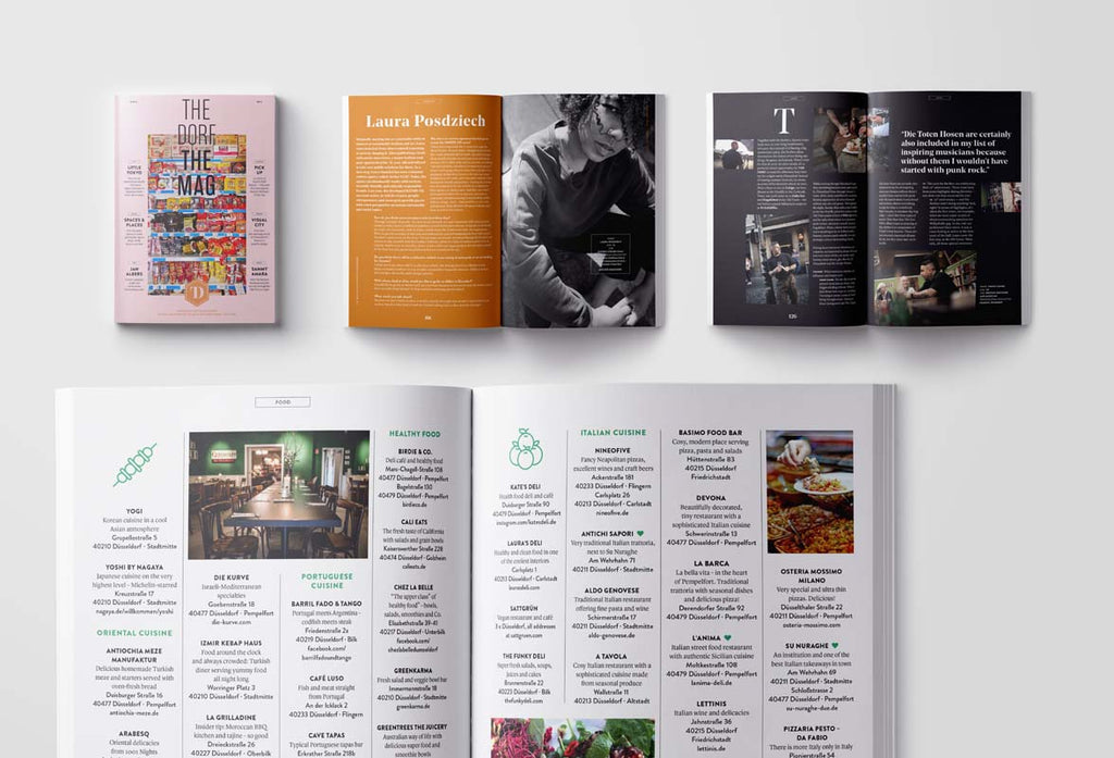 THE MAG No. 3