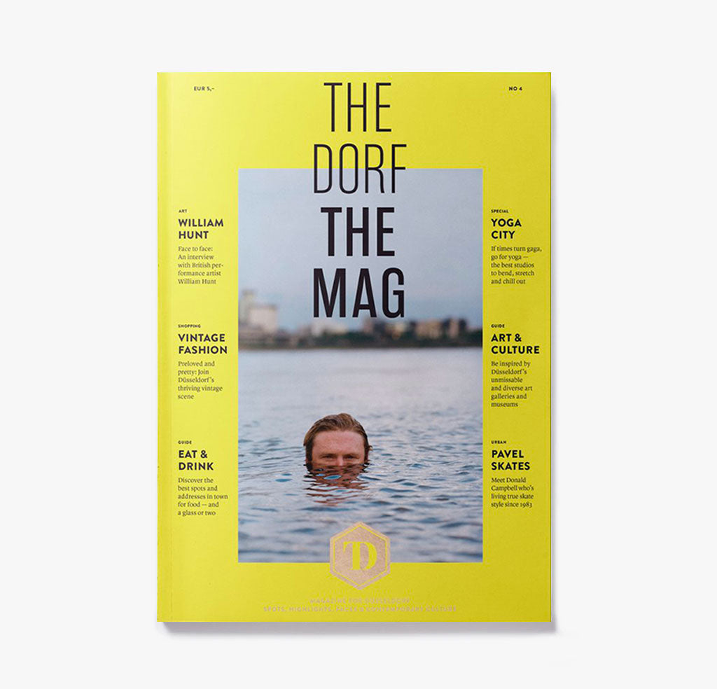 THE MAG No. 4