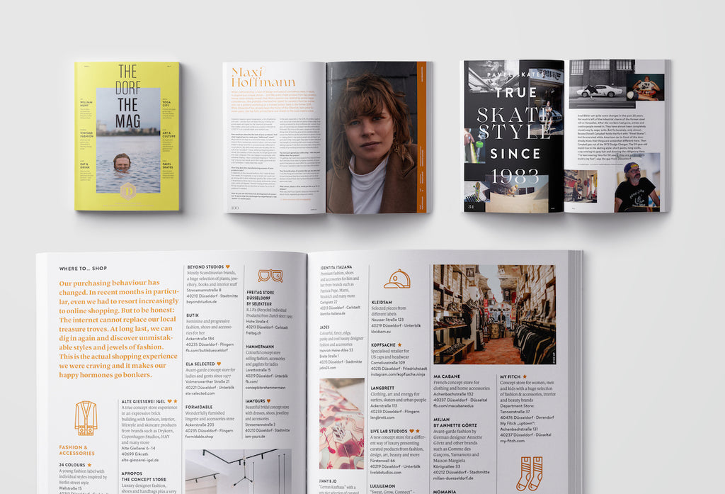 THE MAG No. 4