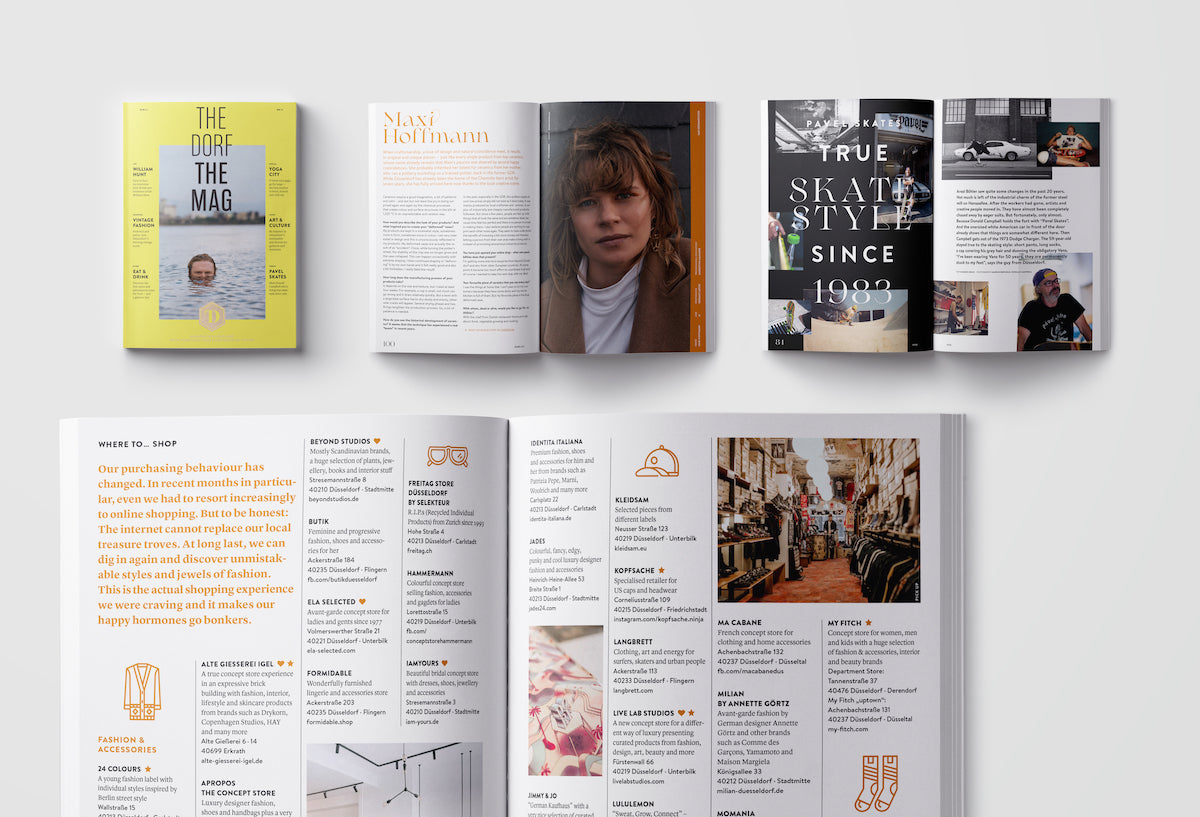 THE MAG No. 4