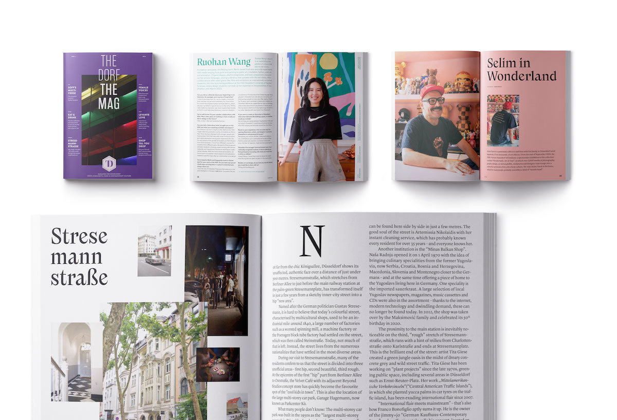 THE MAG No. 6