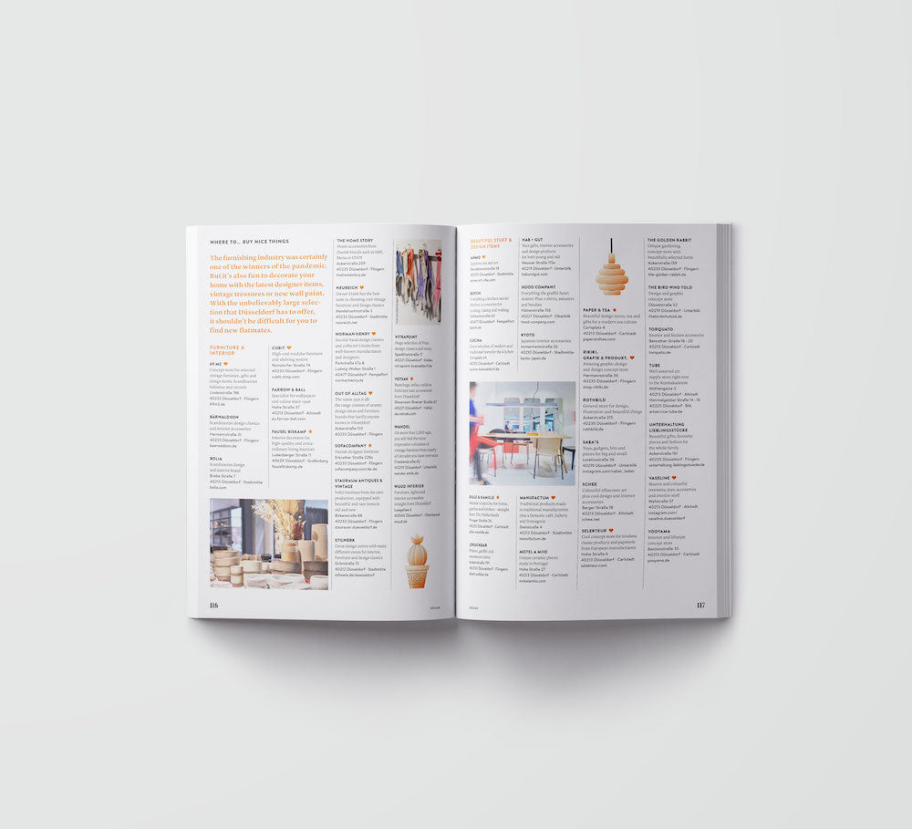THE MAG No. 6