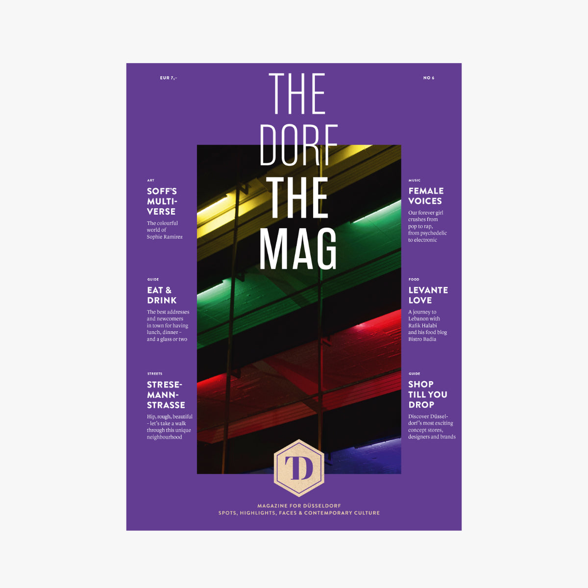 THE MAG No. 6