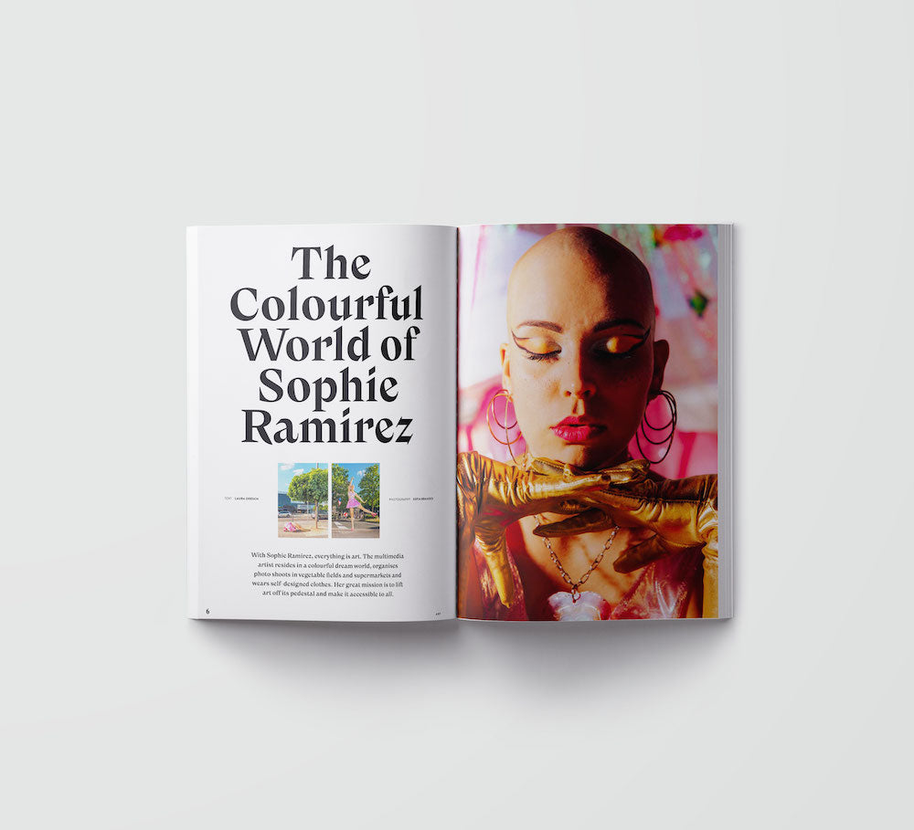 THE MAG No. 6