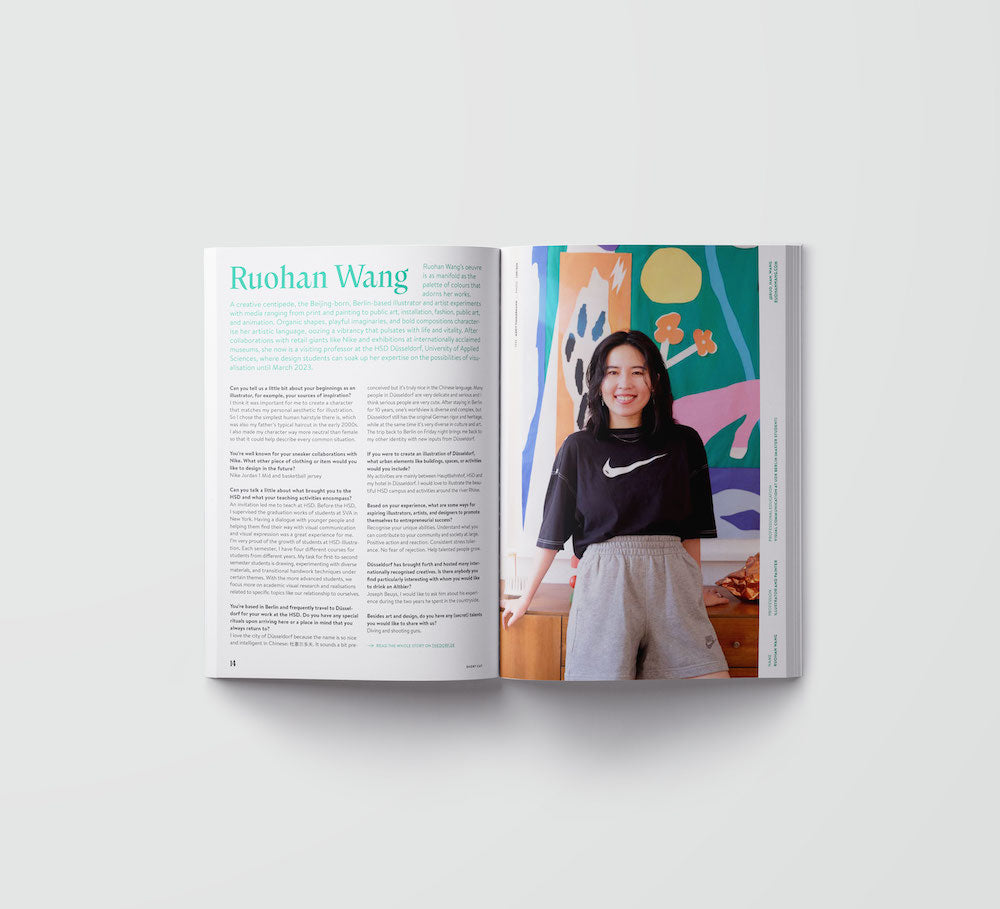 THE MAG No. 6