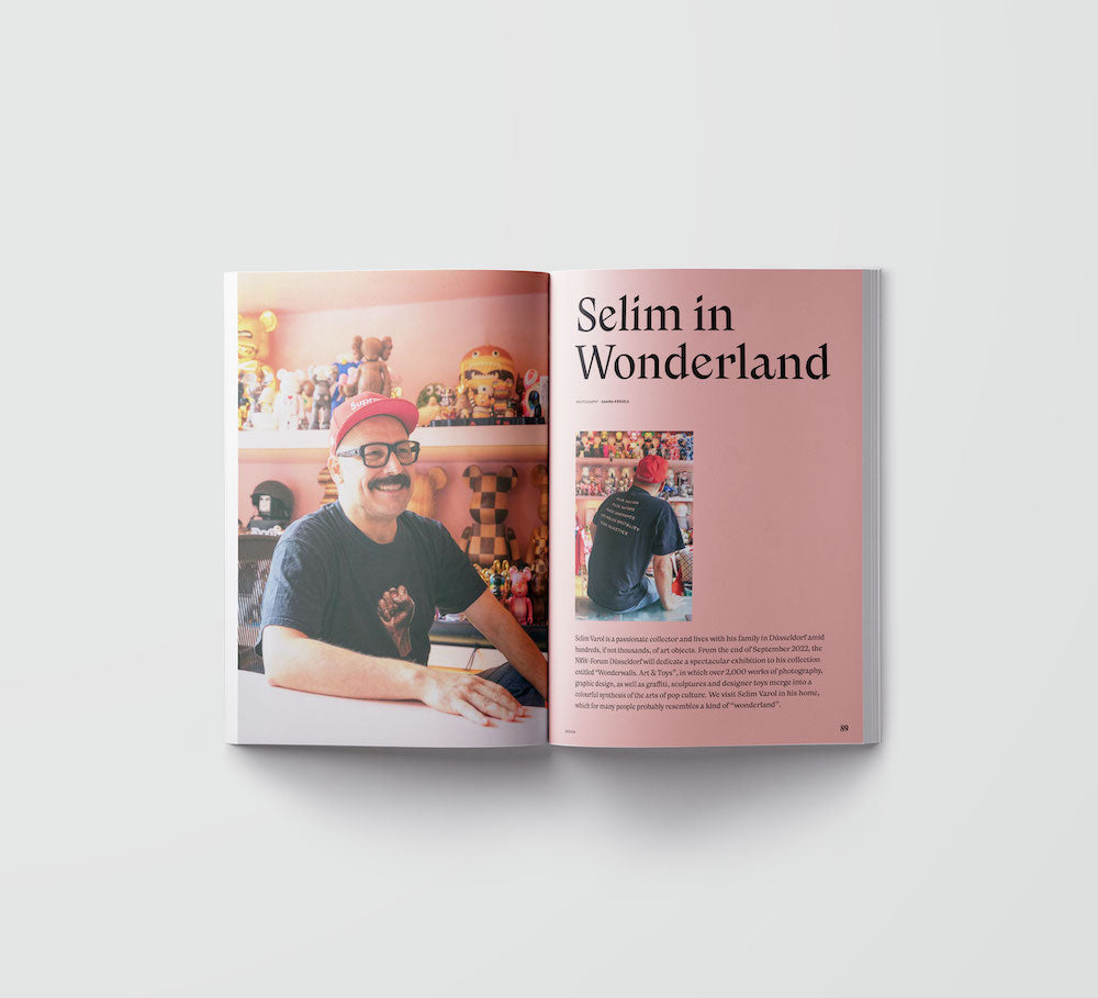 THE MAG No. 6