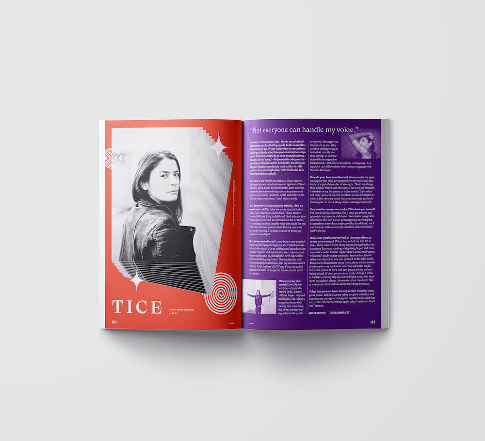 THE MAG No. 6