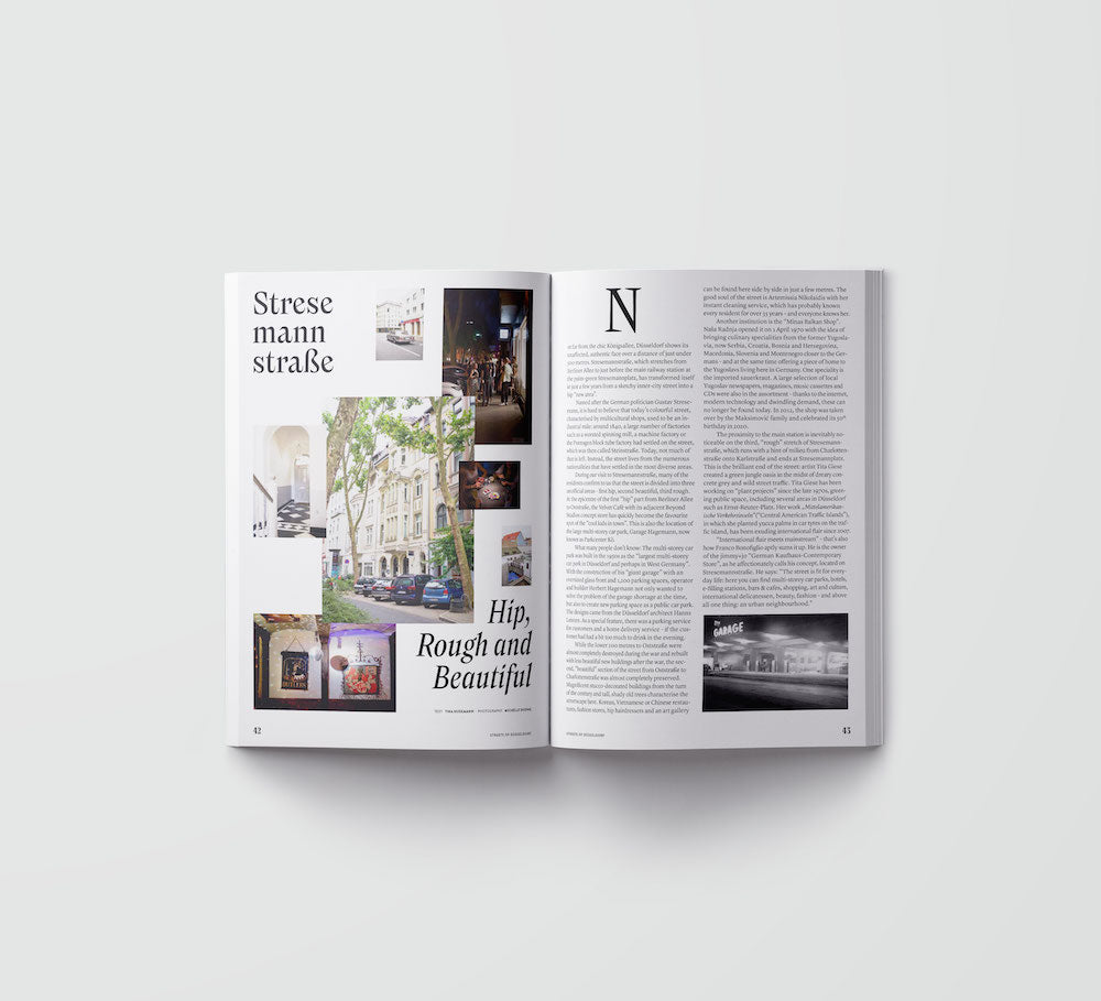 THE MAG No. 6